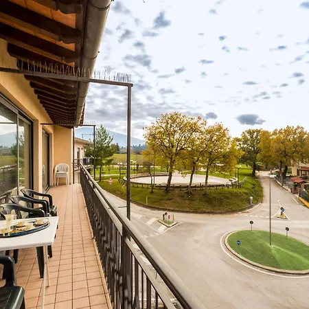 Appartement Panoramico Nelle Vicinanze Di Gubbio