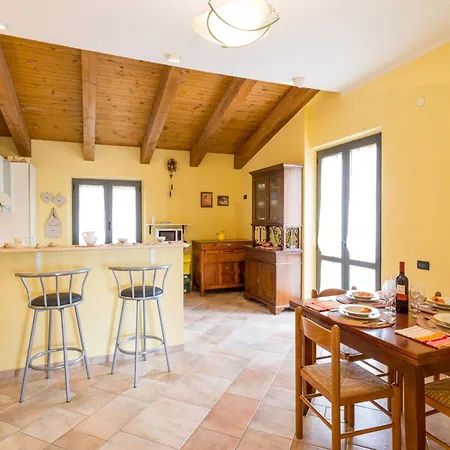 아파트 Panoramico Nelle Vicinanze Di Gubbio