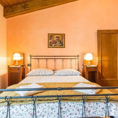 아파트 Panoramico Nelle Vicinanze Di Gubbio 시길로