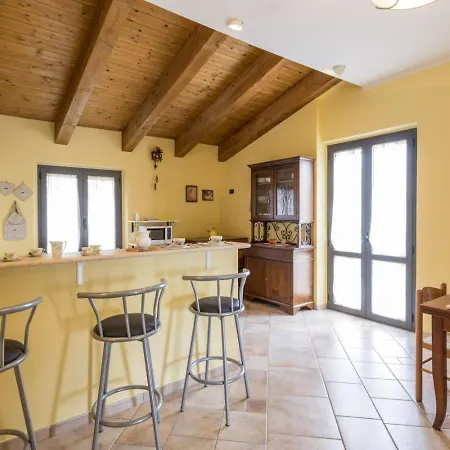 아파트 Panoramico Nelle Vicinanze Di Gubbio 시길로