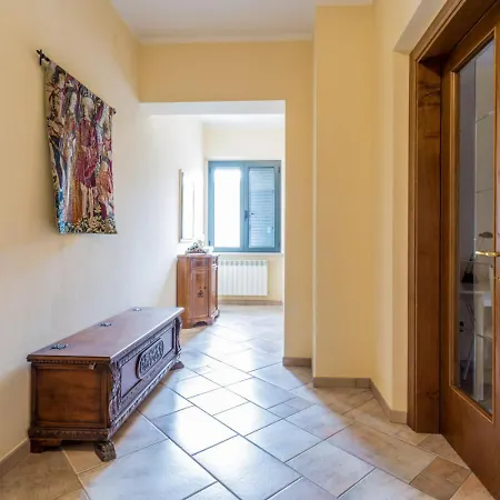 Panoramico Nelle Vicinanze Di Gubbio 아파트