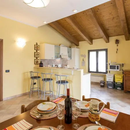 아파트 Panoramico Nelle Vicinanze Di Gubbio *