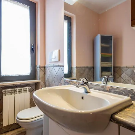 아파트 Panoramico Nelle Vicinanze Di Gubbio *