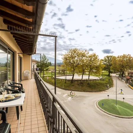 아파트 Panoramico Nelle Vicinanze Di Gubbio