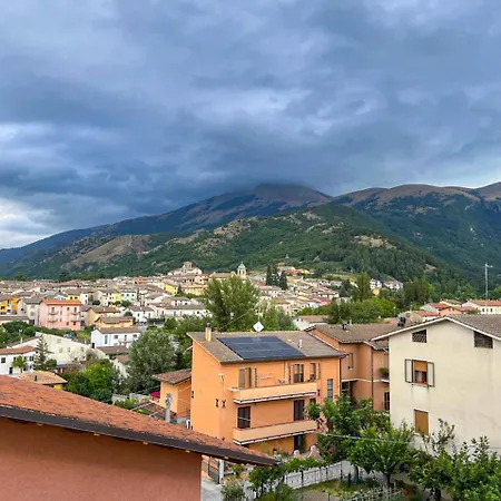 Panoramico Nelle Vicinanze Di Gubbio
