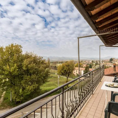 Panoramico Nelle Vicinanze Di Gubbio *