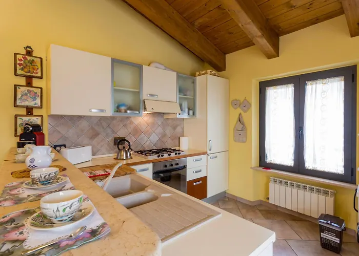 Panoramico Nelle Vicinanze Di Gubbio Appartement