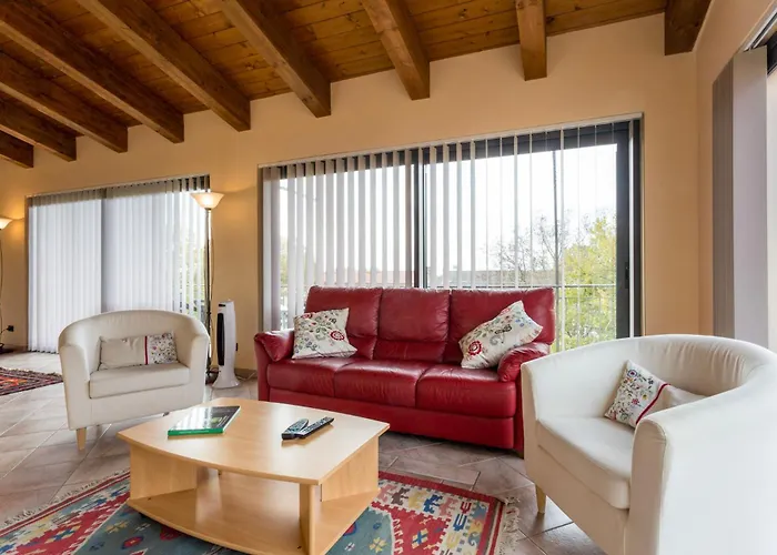 Panoramico Nelle Vicinanze Di Gubbio