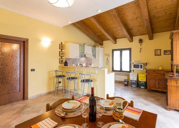 Appartement Panoramico Nelle Vicinanze Di Gubbio Sigillo