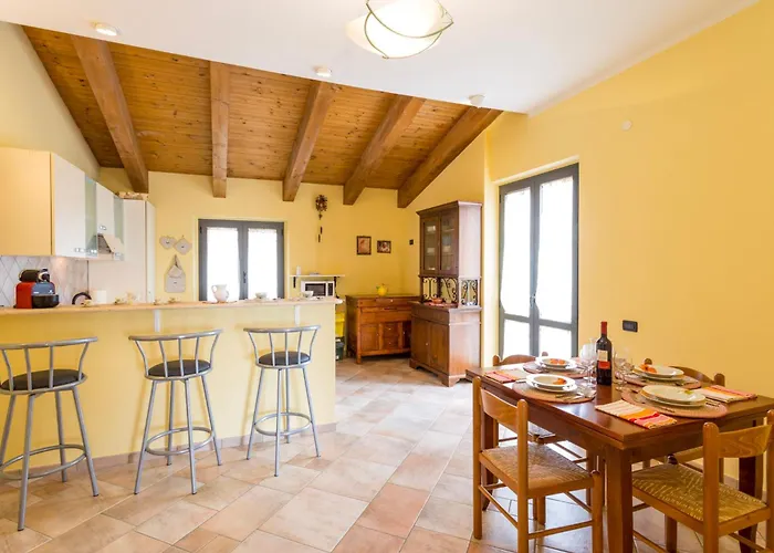 Appartement Panoramico Nelle Vicinanze Di Gubbio