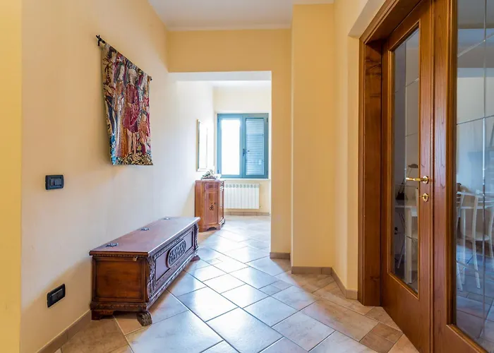 Panoramico Nelle Vicinanze Di Gubbio Appartement Sigillo