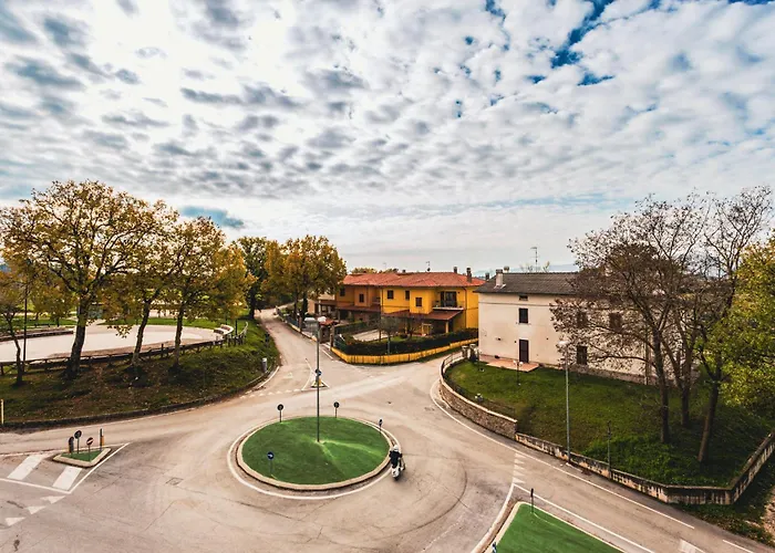 Panoramico Nelle Vicinanze Di Gubbio Appartement *