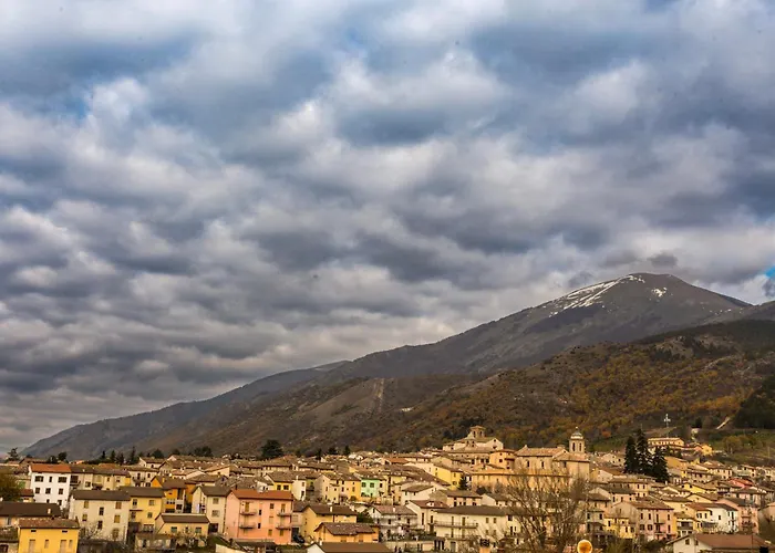 Panoramico Nelle Vicinanze Di Gubbio *
