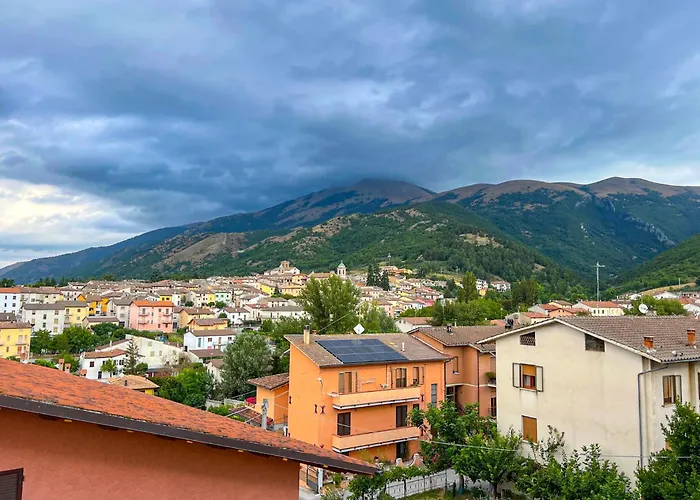 Panoramico Nelle Vicinanze Di Gubbio Appartement Sigillo